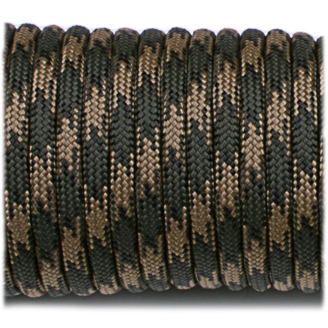Paracord 550 - Army Camo