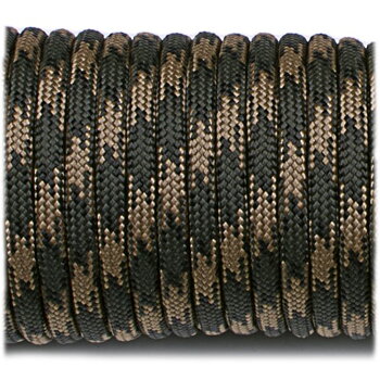 Paracord 550 - Army Camo