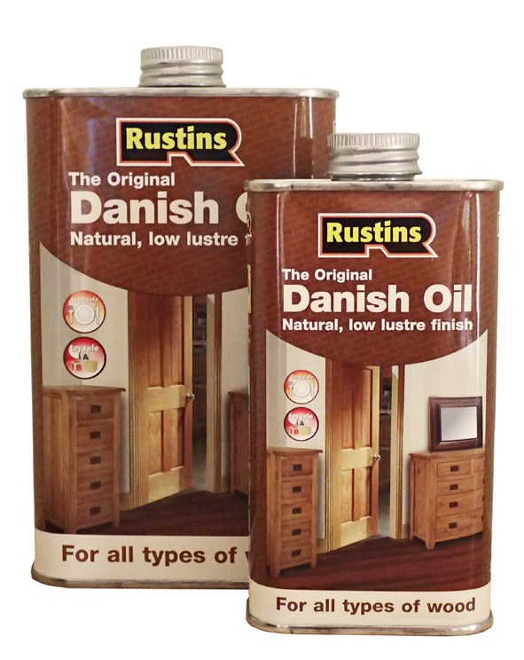 Danish Oil 250ml