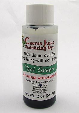 Mix Fishing och Mix Knives - Cactus Juice Frgpigment