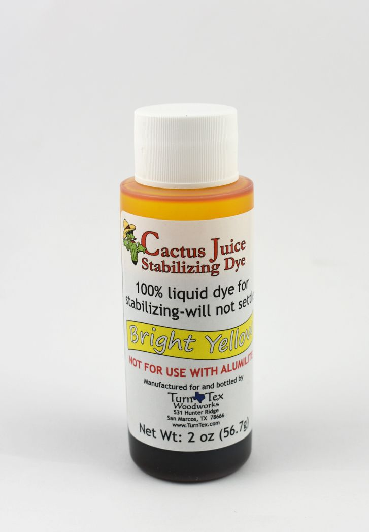 Cactus Juice Stabilizing Dye - Sampler (5 Bottles)