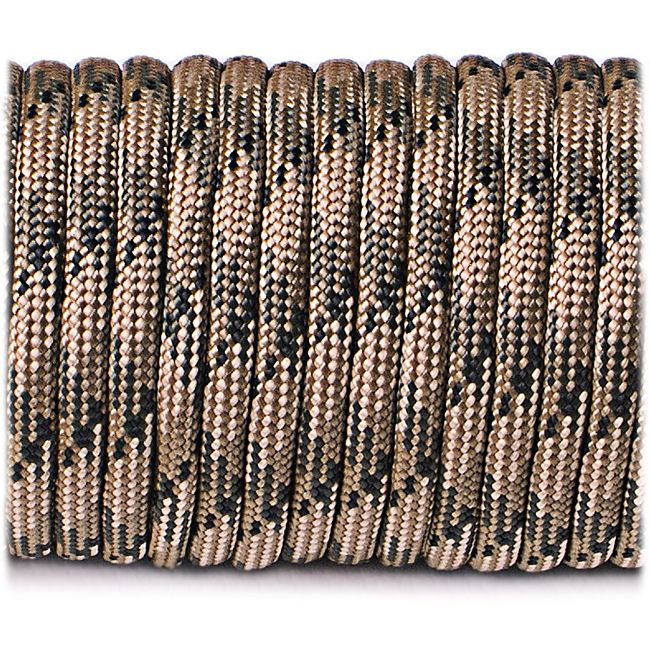 Paracord 550 - Autumn camo