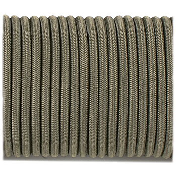 Shock Cord 3,6 mm - Army Green
