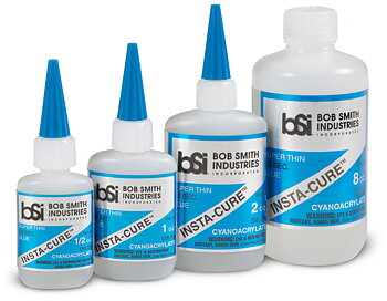 Insta-Cure Super Thin