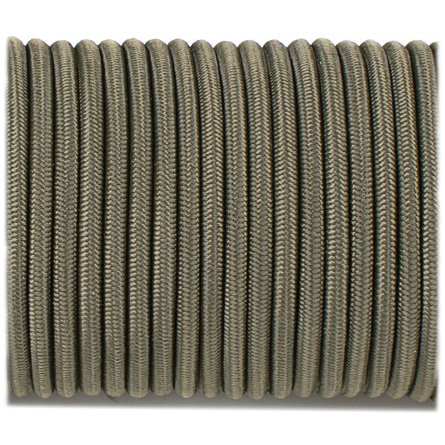 Shock Cord 3,0 mm - Army Green