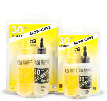 Epoxy Slow cure