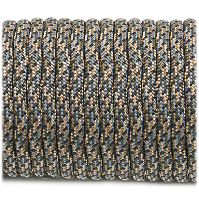 Paracord 550 - Urban Camo