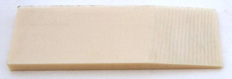 Micarta Ivory