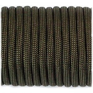 Paracord 750 - Army Green