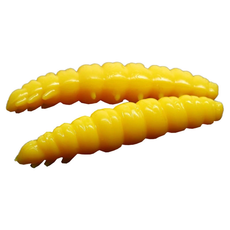 Libra Lures Larva 45mm Räka (8-Pack)