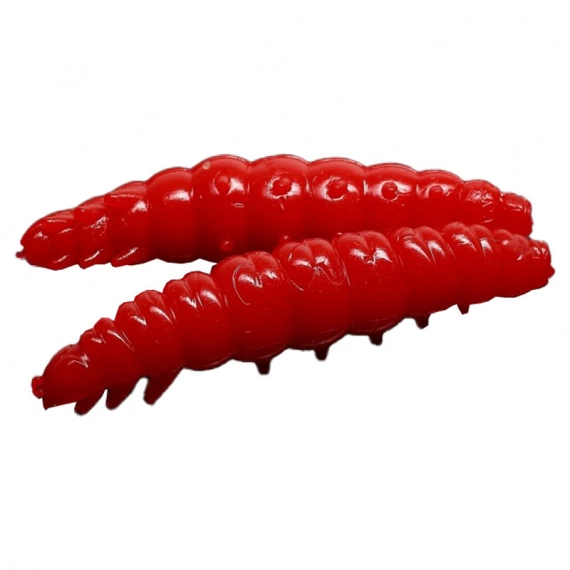 Libra Lures Larva 45mm Räka (8-Pack) - 2