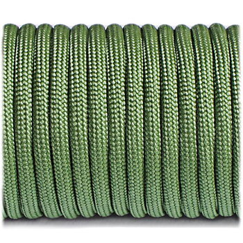 Paracord 750 - Mossgrön