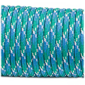 Paracord 550 - Ocean Camo