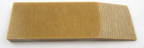 Micarta canvas - Coyote