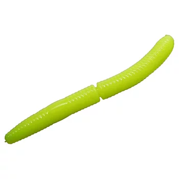 Libra Lures Fatty D'Worm 75 Räka (8-pack)