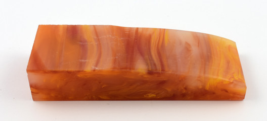 Akryl block Wild Orange