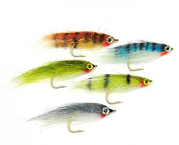 Baitfish Dubbing
