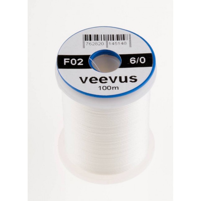Veevus 6/0 bindtråd