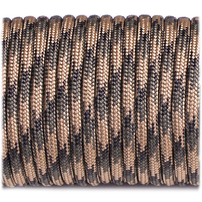 Paracord 550 - Summer Camo