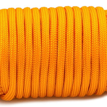 Paracord 550 - Aprikos