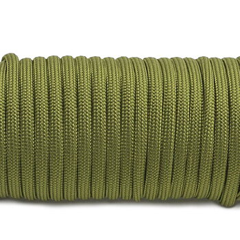 Paracord 550 - Green Pepper