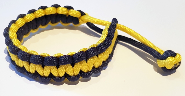 Armband Paracord - Mad Max - 9