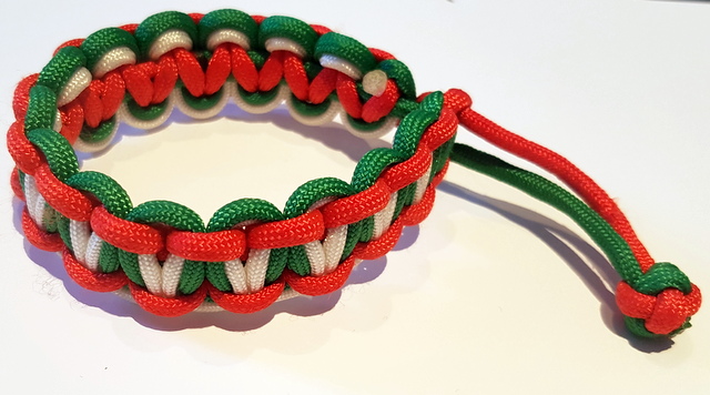 Armband Paracord - Mad Max - 10