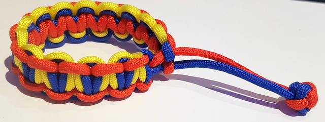 Armband Paracord - Mad Max - 11