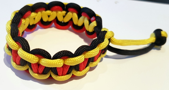 Armband Paracord - Mad Max - 2