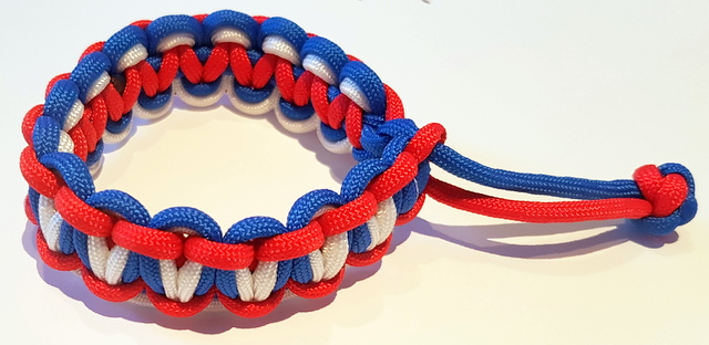 Armband Paracord - Mad Max - 6