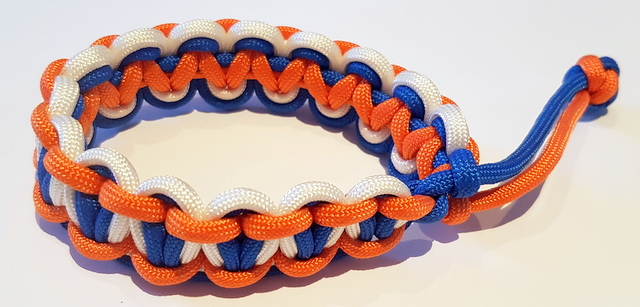 Armband Paracord - Mad Max - 8