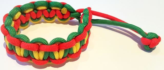 Armband Paracord - Mad Max - 4
