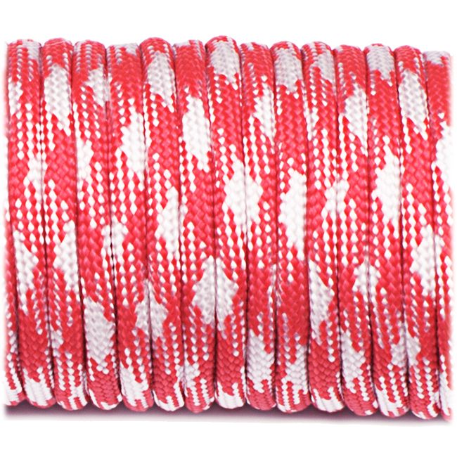 Paracord 550 - Strawberries & Cream