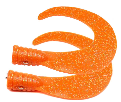 Big Tail Svartzonker 2-pack - 9
