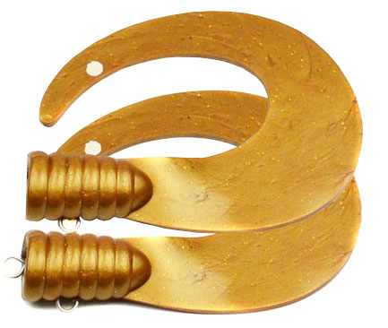 Big Tail Svartzonker 2-pack - 11