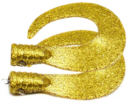 Big Tail Svartzonker 2-pack - 8