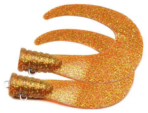 Big Tail Svartzonker 2-pack - 14