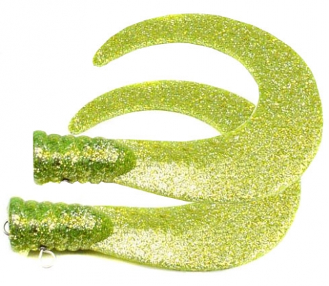Big Tail Svartzonker 2-pack - 7