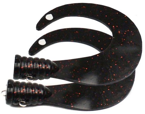 Big Tail Svartzonker 2-pack - 12