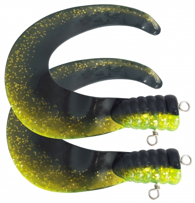 Big Tail Svartzonker 2-pack - 6