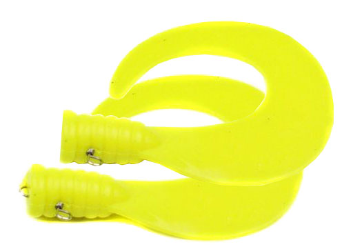 Big Tail Svartzonker 2-pack - 15