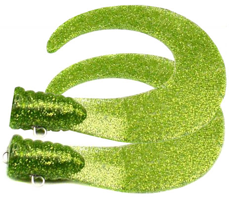 Big Tail Svartzonker 2-pack - 13