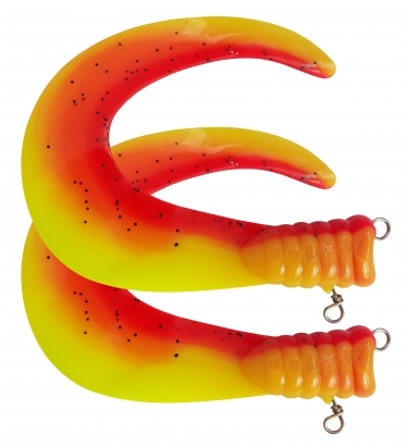 Big Tail Svartzonker 2-pack - 5