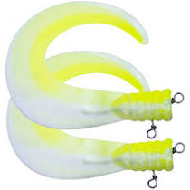 Big Tail Svartzonker 2-pack - 17