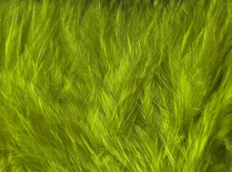Wooly Bugger Marabou - 13