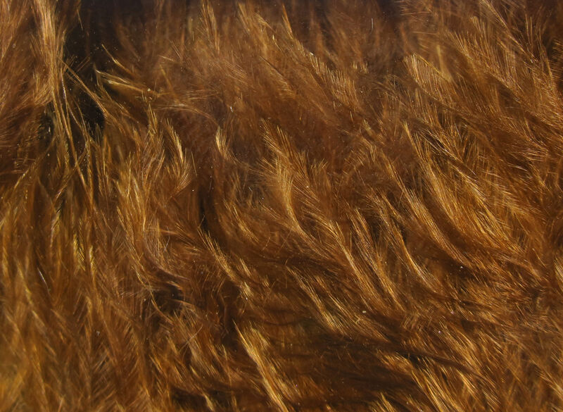 Wooly Bugger Marabou - 15