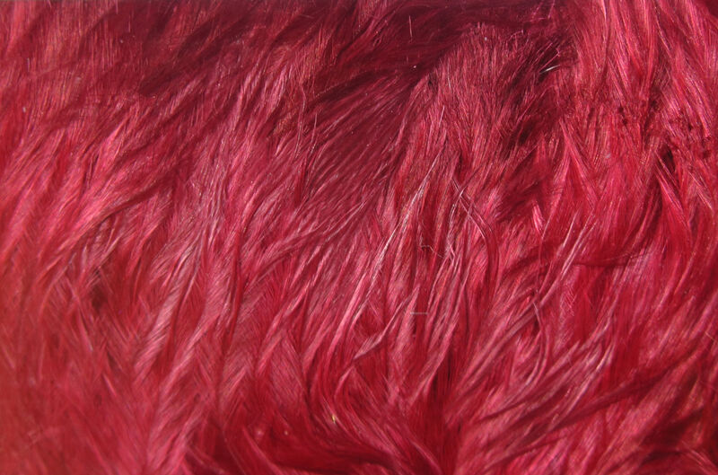 Wooly Bugger Marabou - 14