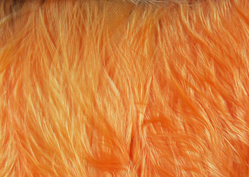 Wooly Bugger Marabou - 9