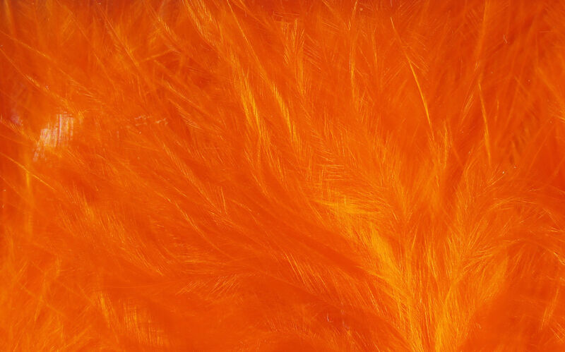 Wooly Bugger Marabou - 4