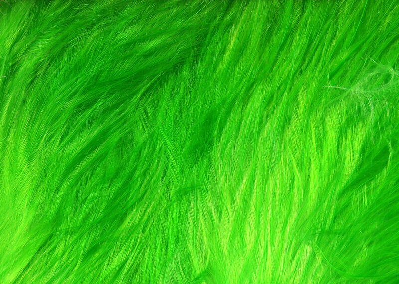 Wooly Bugger Marabou - 21